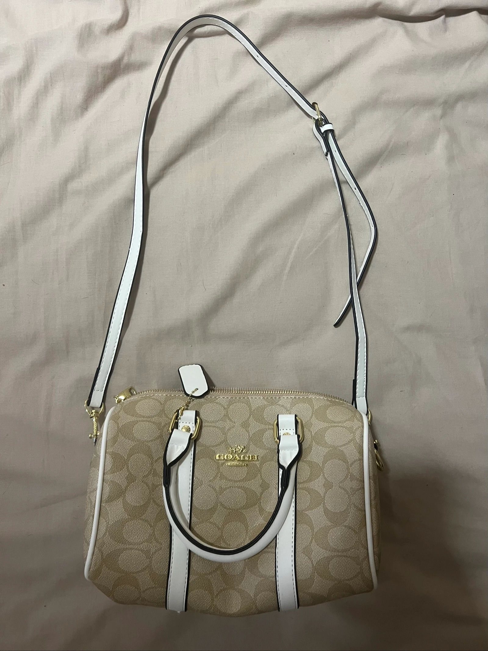 Bolso coach – photo 3